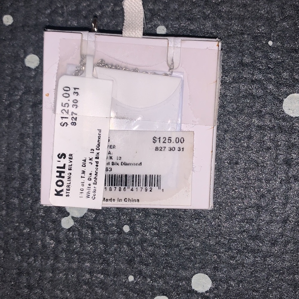 Infinity necklace - Picture 2 of 2